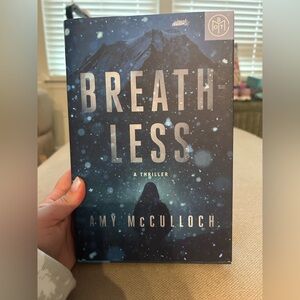 Breathless by Amy McCulloch